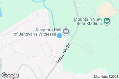 Map image of the property - 2230 Sunny Hill Rd