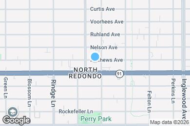 Map image of the property - 2310 Mathews Ave