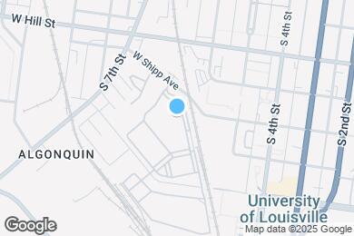 Map image of the property - The Province (KY)