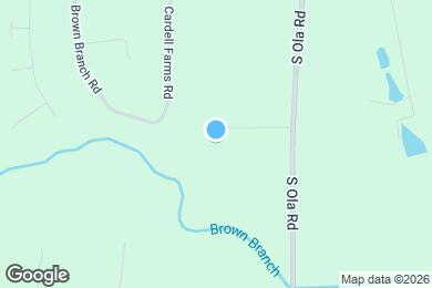 Map image of the property - 131 Homestead Way