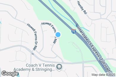 Map image of the property - 4561 Howell Farms Rd NW