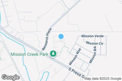 Map image of the property - 2027 Mission Field