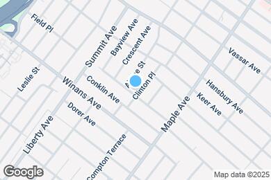 Map image of the property - 247 Williamson Ave