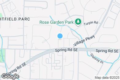 Map image of the property - 1743 Napa Valley Ct SE