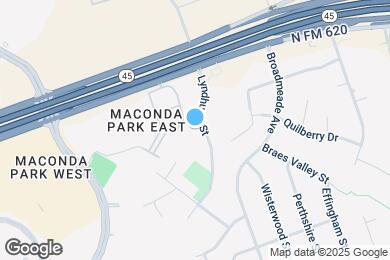 Map image of the property - 13420 Lyndhurst St