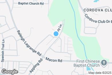 Map image of the property - 1036 Dusty Ln