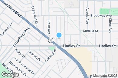 Map image of the property - 6332 Gretna Ave