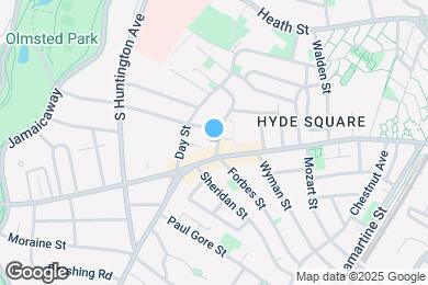 Map image of the property - 12 Creighton St