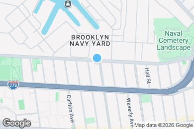 Map image of the property - 8 Vanderbilt Ave