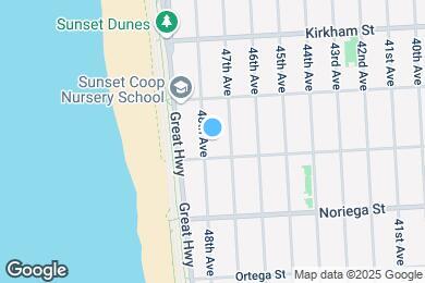 Map image of the property - 1676 48th Ave