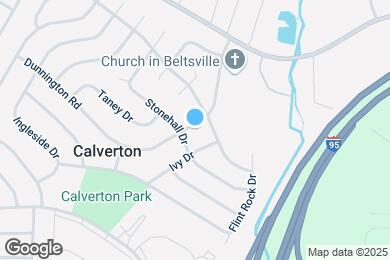 Map image of the property - 3503 Dunnington Rd