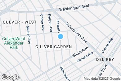 Map image of the property - 4357 Stewart Ave
