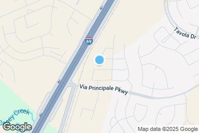 Map image of the property - 22267 Stoney Ravine Dr