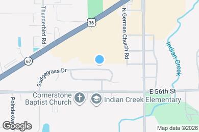 Map image of the property - 10758 Sedgegrass Dr