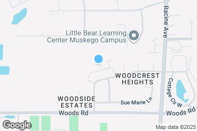 Map image of the property - S85W18650 Jean Dr