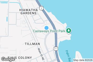 Map image of the property - 1748 Wipperman Ave NE