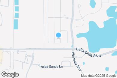 Map image of the property - 1240 Challenge Dr
