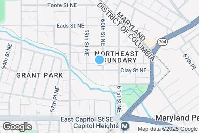 Map image of the property - 5920 Clay St NE