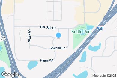 Map image of the property - 2054 Kings Rd