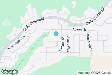 Map image of the property - 7575 Tupelo Cv