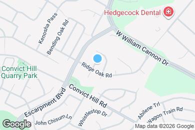Map image of the property - 7117 Quimper Ln