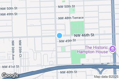 Map image of the property - 3191-319145 NW 45th St