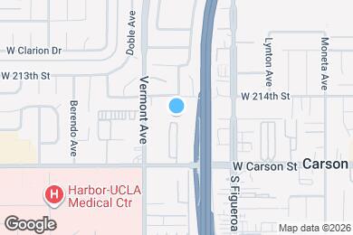 Map image of the property - Imperial Apartments