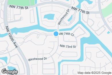 Map image of the property - 9369 S Belfort Cir