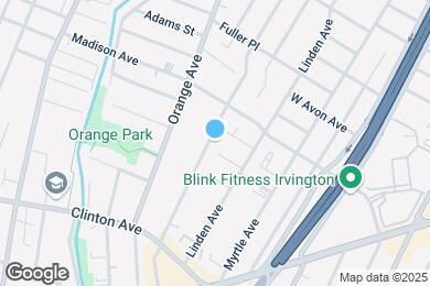 Map image of the property - 96 Cummings St