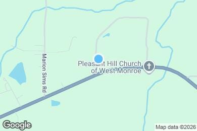 Map image of the property - 104 Connie Young Rd