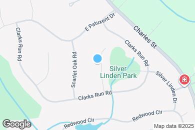 Map image of the property - 509 Dogwood Ct