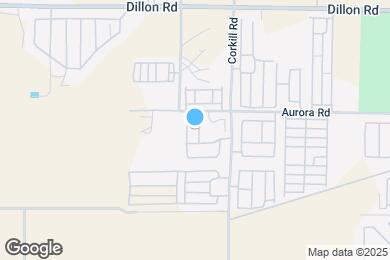 Map image of the property - Desert Palms Community