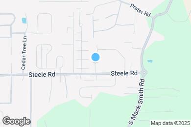 Map image of the property - 56 Rawlings Ln