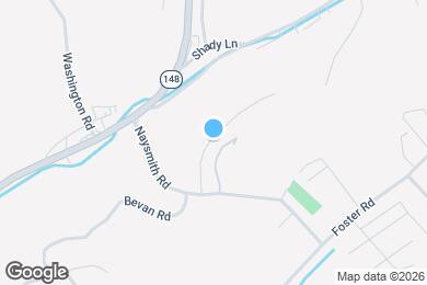 Map image of the property - 3614 Bevan Rd