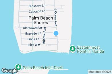 Map image of the property - 101 Linda Ln