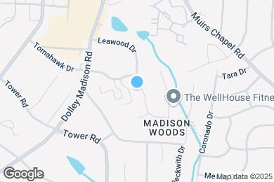 Map image of the property - 509 Leawood Dr