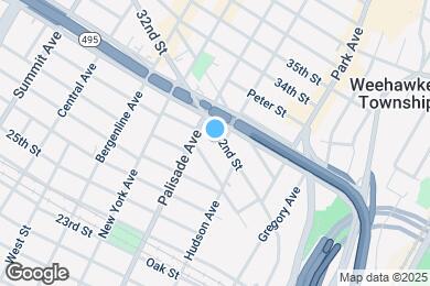 Map image of the property - 231 Hackensack Plank Rd