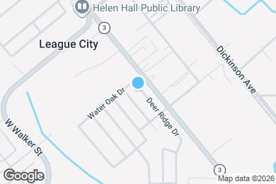 Map image of the property - 1235 Deer Ridge Dr