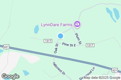 Map image of the property - 126 Florida St