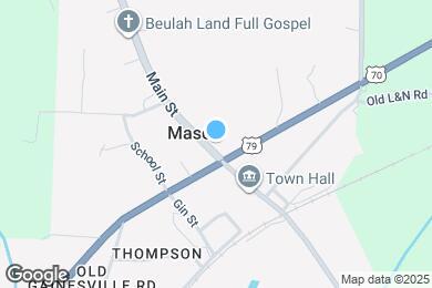 Map image of the property - 12034 Main St