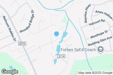 Map image of the property - 4712 McClure Rd
