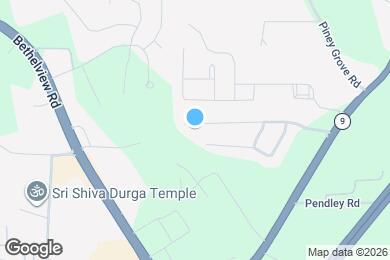 Map image of the property - 2355 Lexington Ln