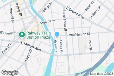 Map image of the property - 245 Washington St