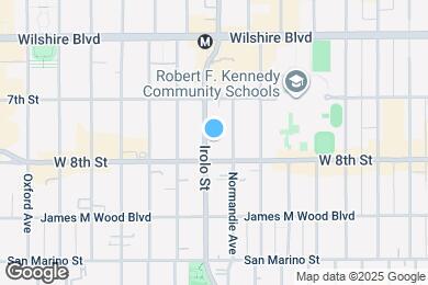 Map image of the property - 748 IROLO ST