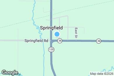 Map image of the property - 7182 State Rd 36