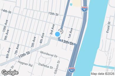 Map image of the property - 201-209-209 13th St