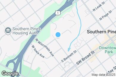 Map image of the property - 365 W Illinois Ave