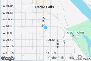 Map image of the property - 716 Main St