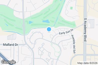 Map image of the property - 3441 Atlantic Dr