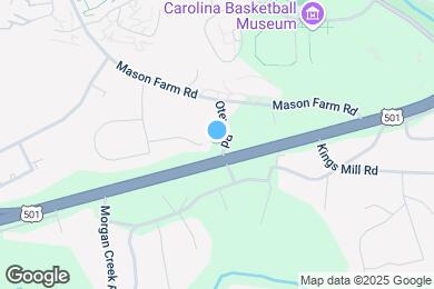 Map image of the property - 506 Oteys Rd